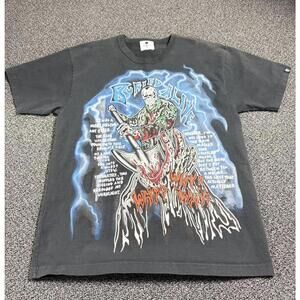 Warren Lotas "Buried Alive"